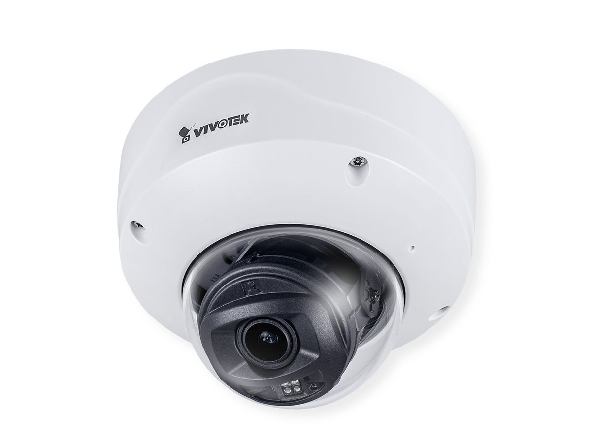 VIVOTEK FD9167-HT-v2 Fixed-Dome Kamera 2 MP, 33-110°, IR-LED 50m