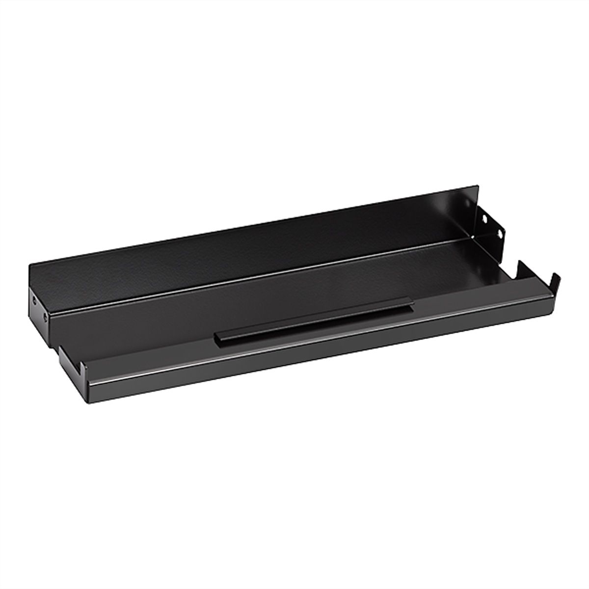 BACHMANN CONI HOLDER 6x noir RAL9005