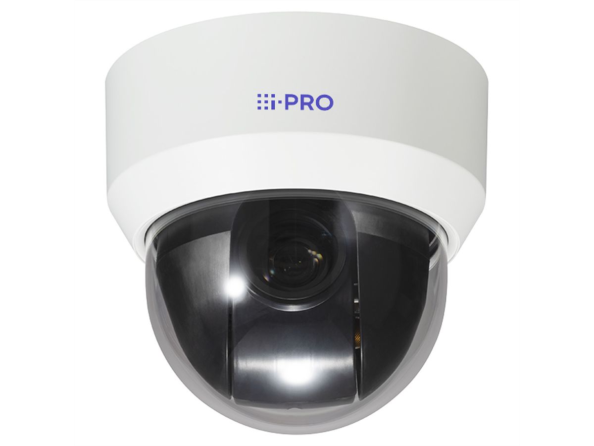 i-PRO  WV-U65302-Z2GV 2MP OUTDOOR VANDAL Caméra réseau PTZ