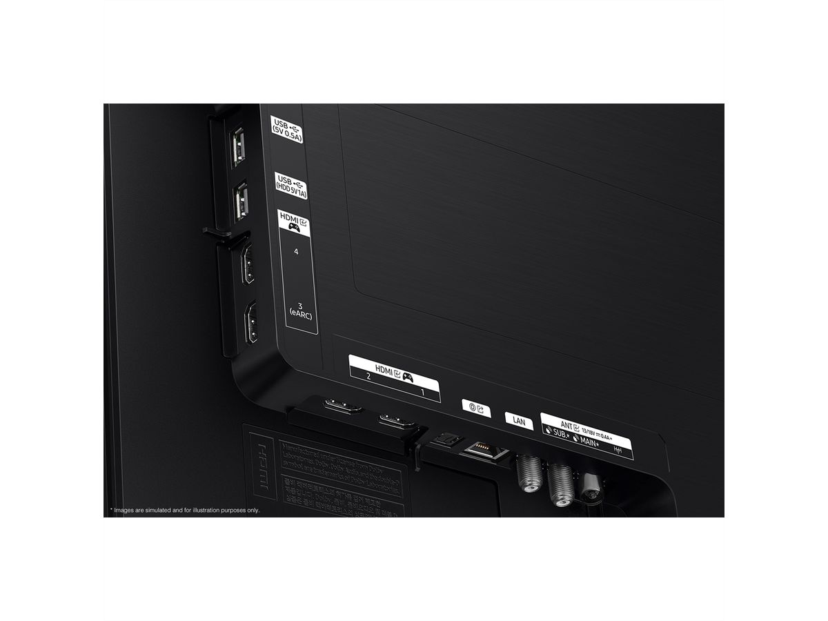 Samsung TV 42" S90F Series