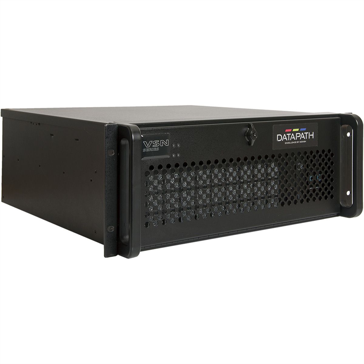 Videowand-Controller VSN400, schwarz