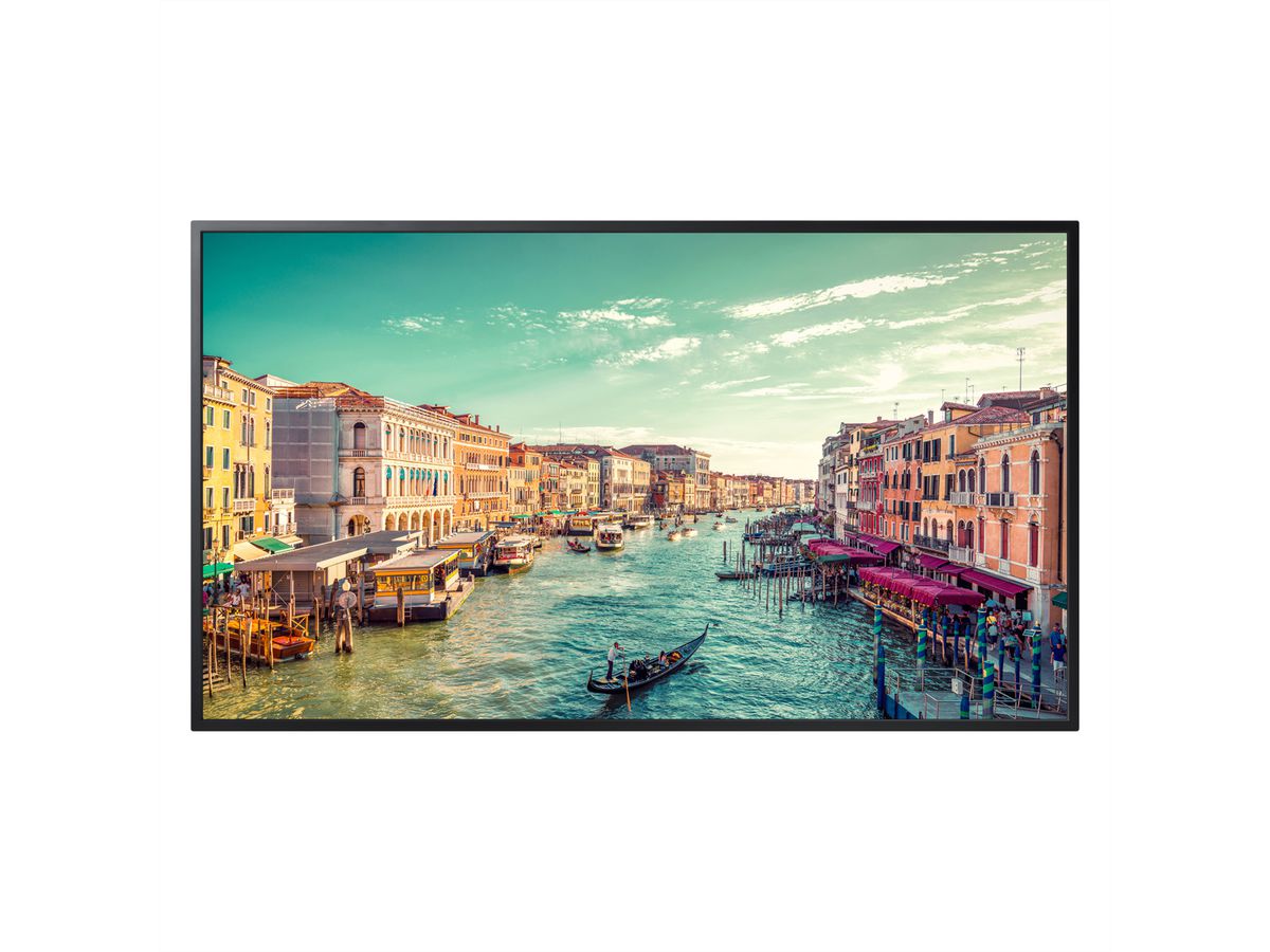 Samsung Digital Signage Display QM32R-T, 32" Touch 1920 x 1080