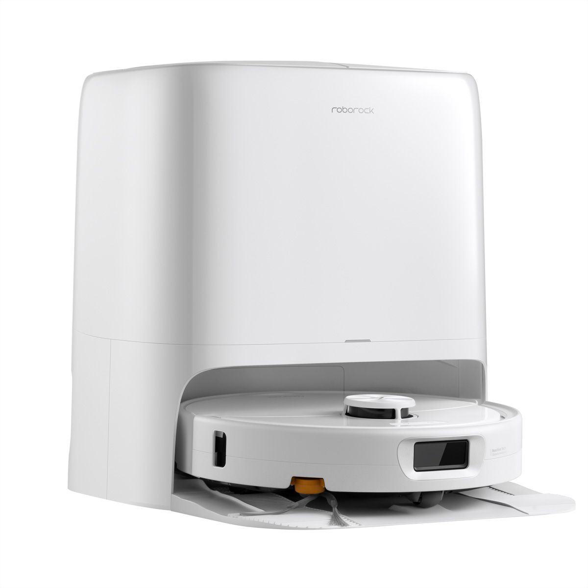 Roborock Aspirateur Qrevo 2 ProX, blanc