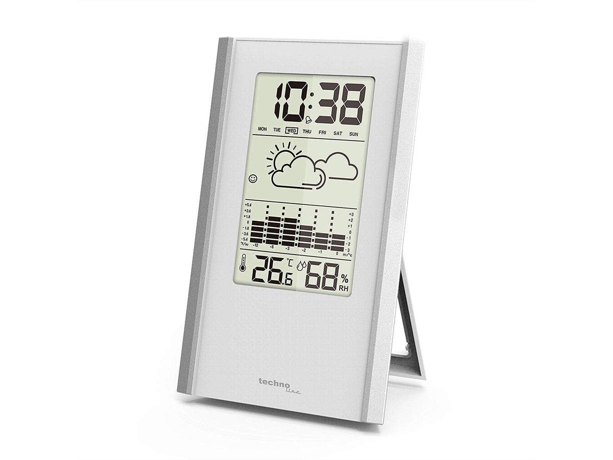 TechnoLine Wetterstation WS9525