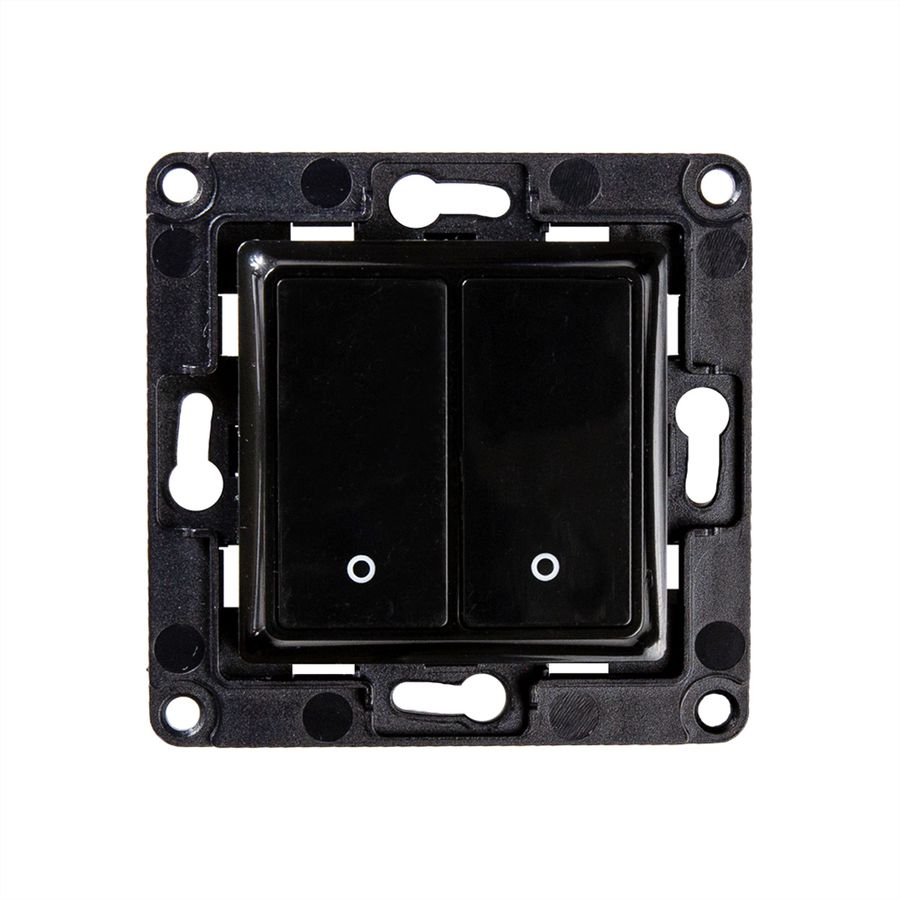 Shelly Unterputz Wall Switch х2