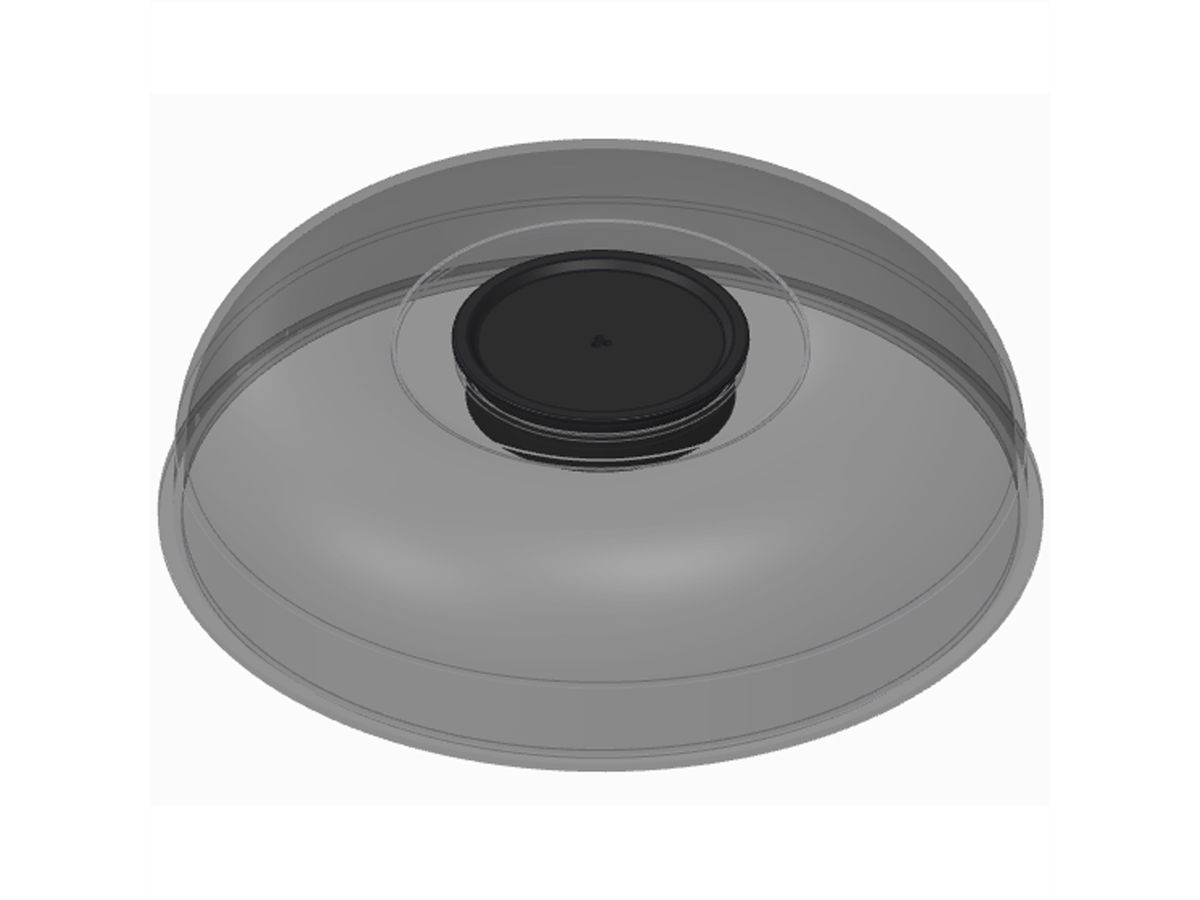 MOBOTIX Move Dôme teinté pour multi-capteur