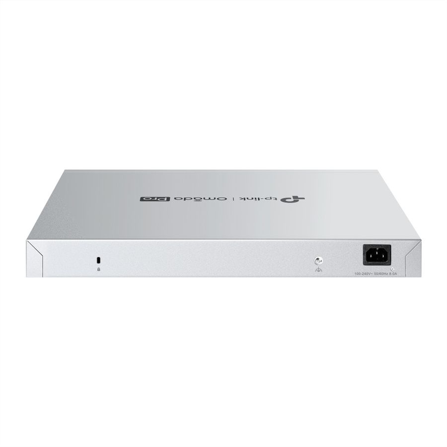 TP-Link Campus Switch S5500-48GP4XF , 48x1G PoE L2+ 4xSFP+ Switch