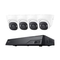 Reolink NVS8-5MB4 Kamera Kit 8-CH, 4x P320 5 MP, incl. 2 TB HDD