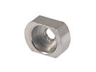SCHROFF Metallnippel - EINPR.NIPPEL ST.ROSTFR.100ST