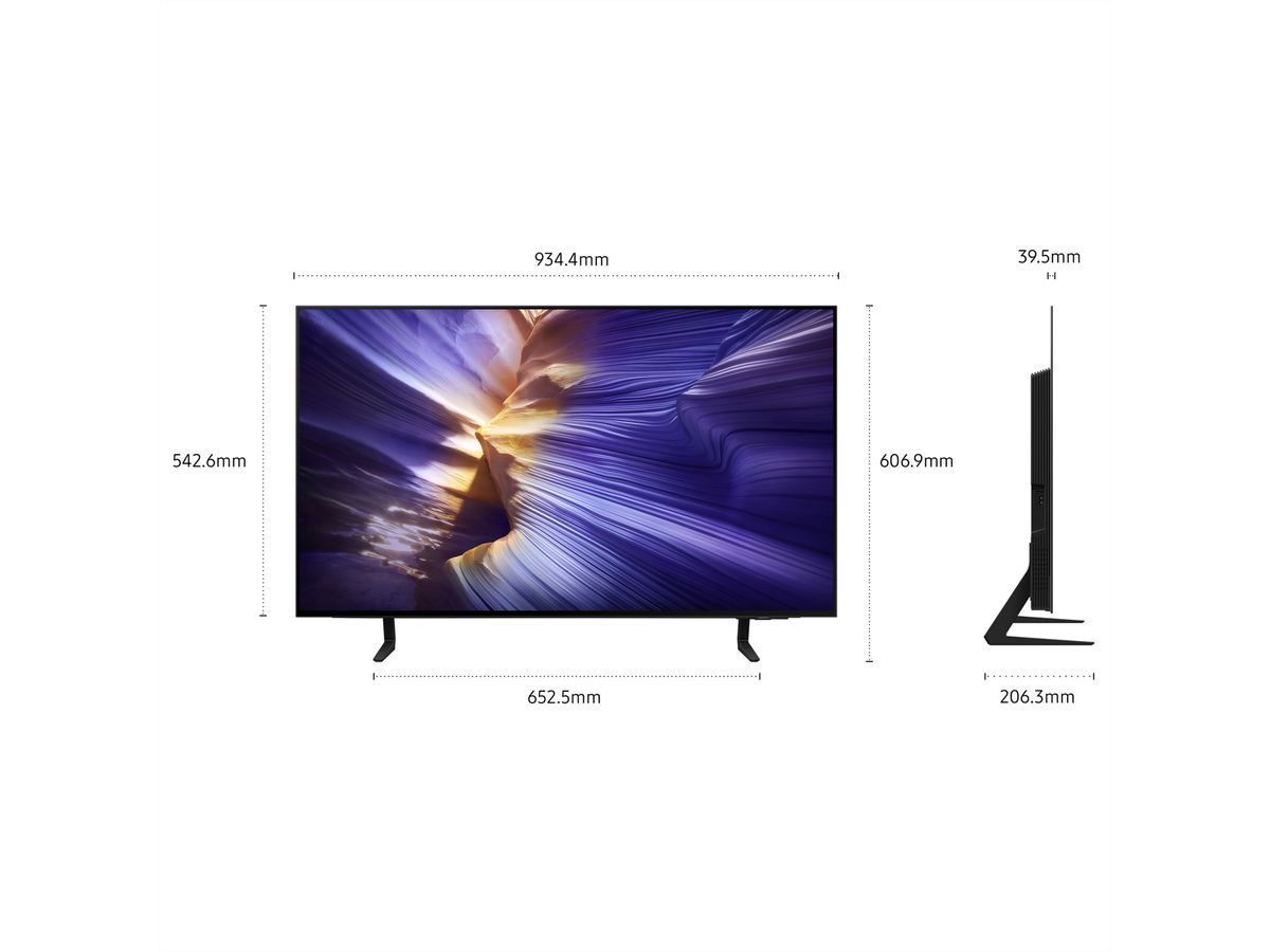 Samsung TV 42" S90F Series