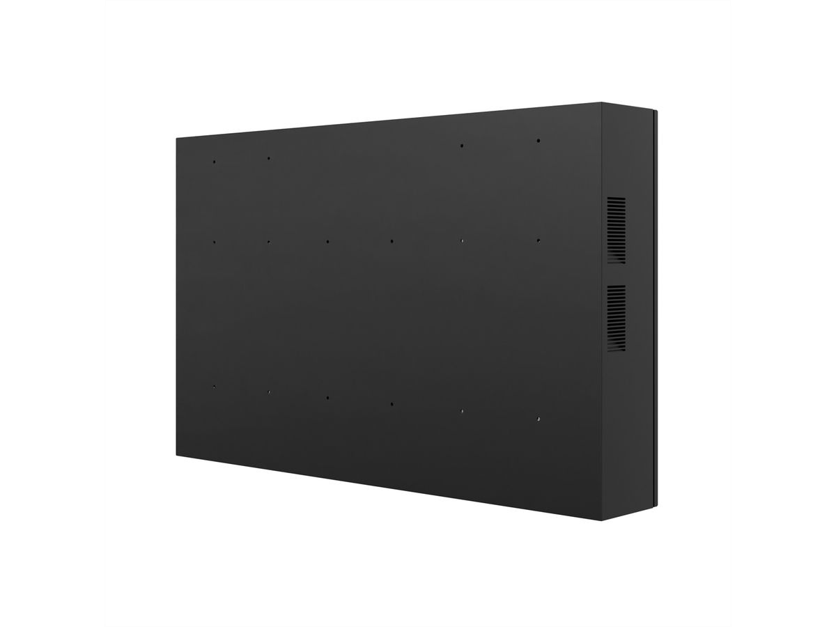 Boîtier extérieur Hagor SOPW 65" Paysage, noir