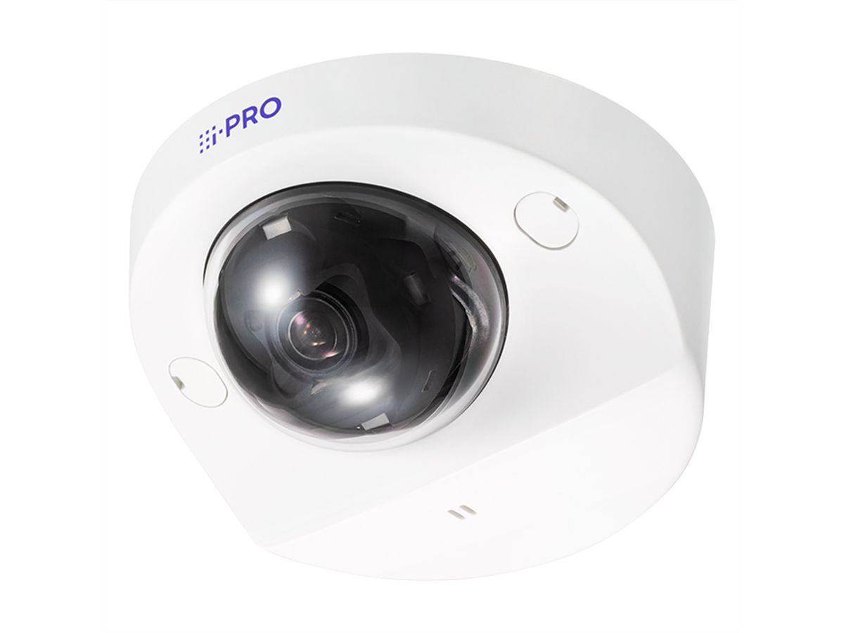 i-PRO WV-U31401-F2LV 4MP INDOOR Caméra réseau Dome compact