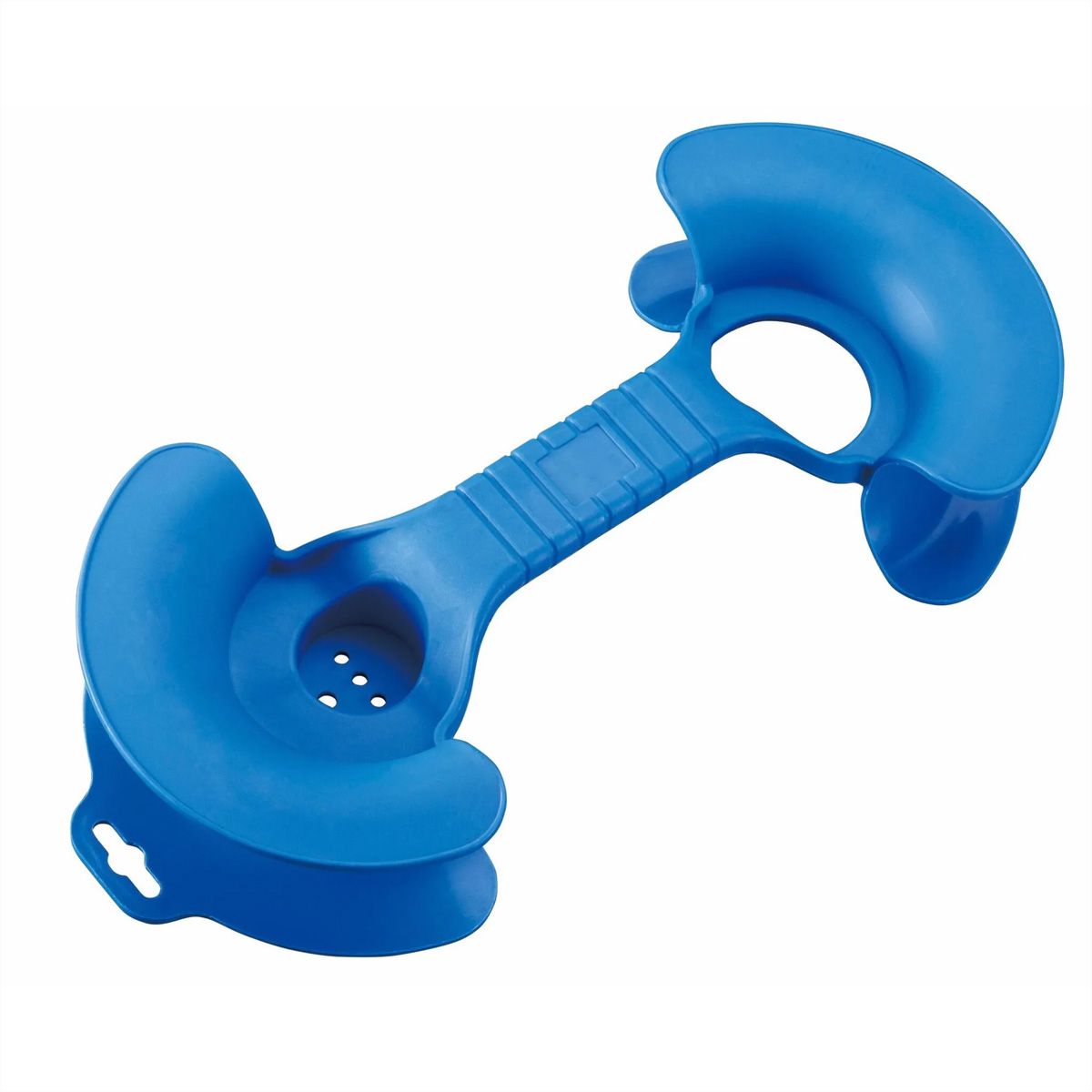 Kabelhantel Kunststoff, blau bis 30m, blau