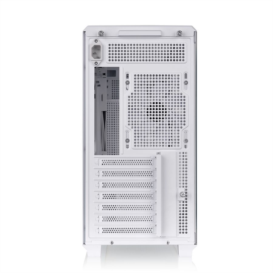Thermaltake TR300 TG Mid Tower Gehäuse, Weiß