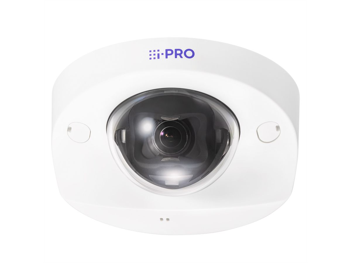 I-PRO WV-U31401-F2L Dôme 4MP Indoor