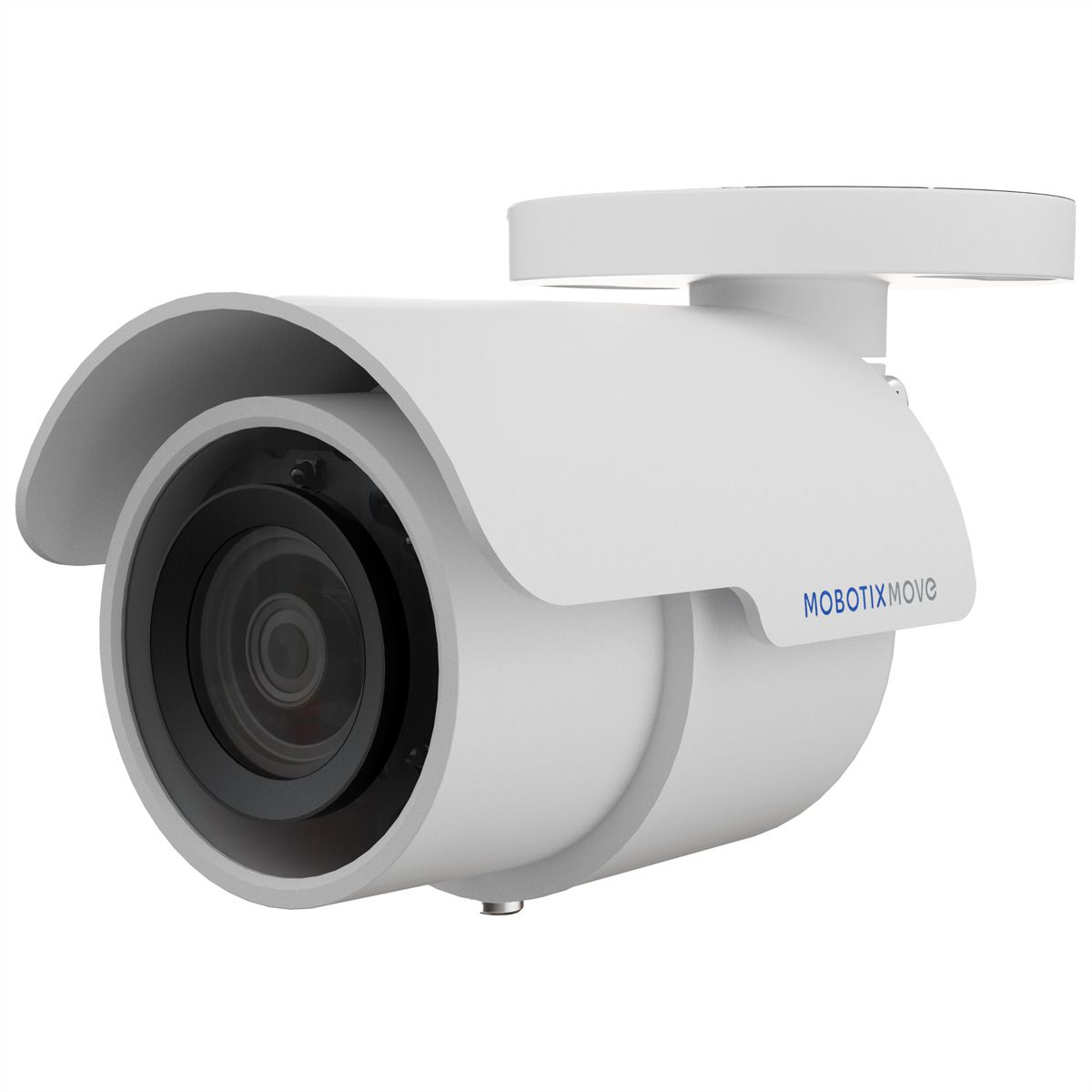 MOBOTIX MOVE Bullet Caméra 2 MP, 34-91°, IR-LED 15m