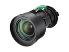 NEC interchangeable lens NP40ZL, 0.79 zu 1.11