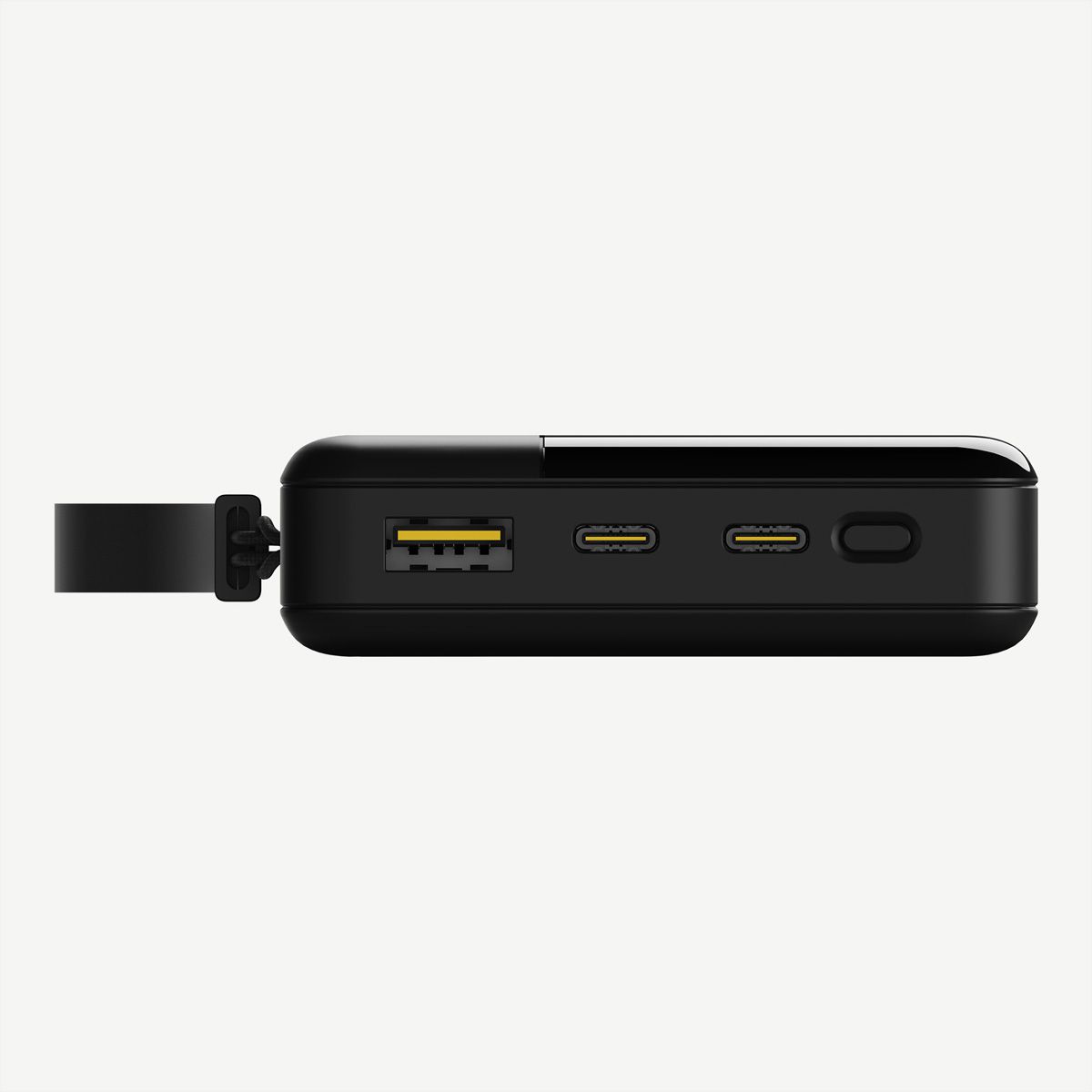 Aqiila Powerbank Powerbird B20+, 65W, noir, 20.000 mAh
