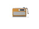 Lenco Portabler Radio PDR-040EF, DAB+, FM Radio, BT