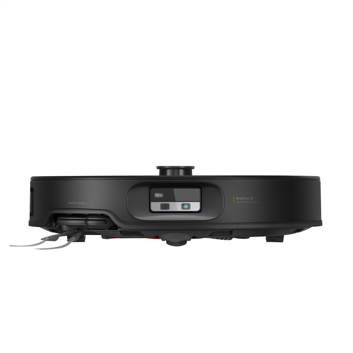 Roborock Aspirateur Qrevo Edge 2X, noir, Robot aspirateur/balayeur