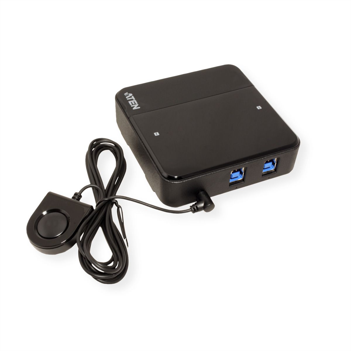 ATEN US3324 2-Port USB zu USB-C Sharing