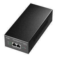 CUDY POE300 60W Gigabit PoE+ Injektor
