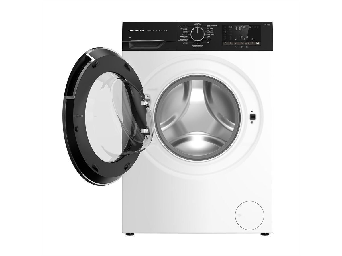 Grundig Waschmaschine GWM4100, 8kg