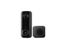 Aqara G400 sonnette 2K, 165°, IR-LED 10m, PoE, schwarz