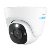Reolink P344 Outdoor Turret-Camera, 12 MP, 100°, IR-LED 30m, PoE