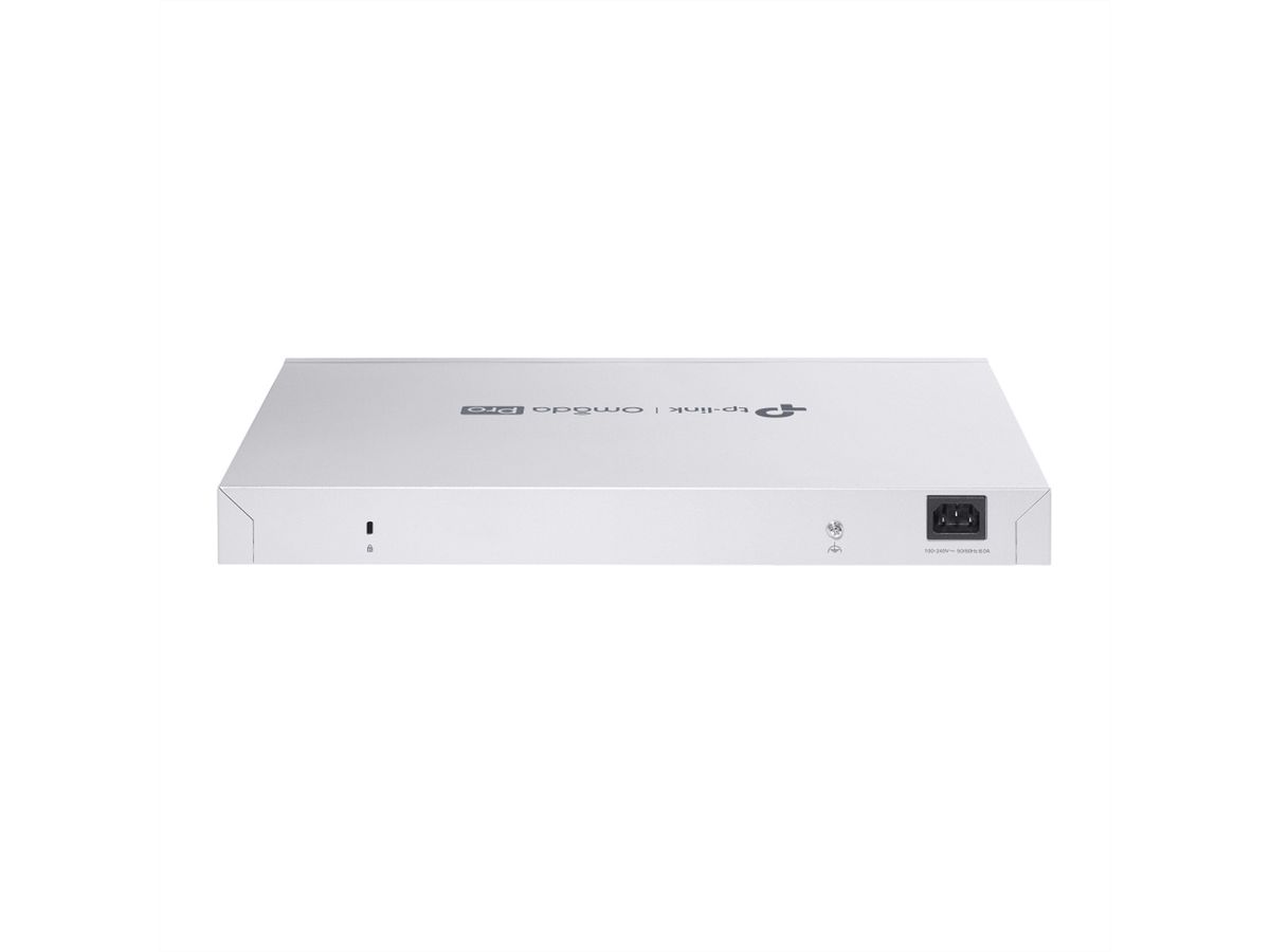 TP-Link Campus Switch S5500-24MPP4XF  , 4x10G PoE++ 2xSFP+ Managed Switch