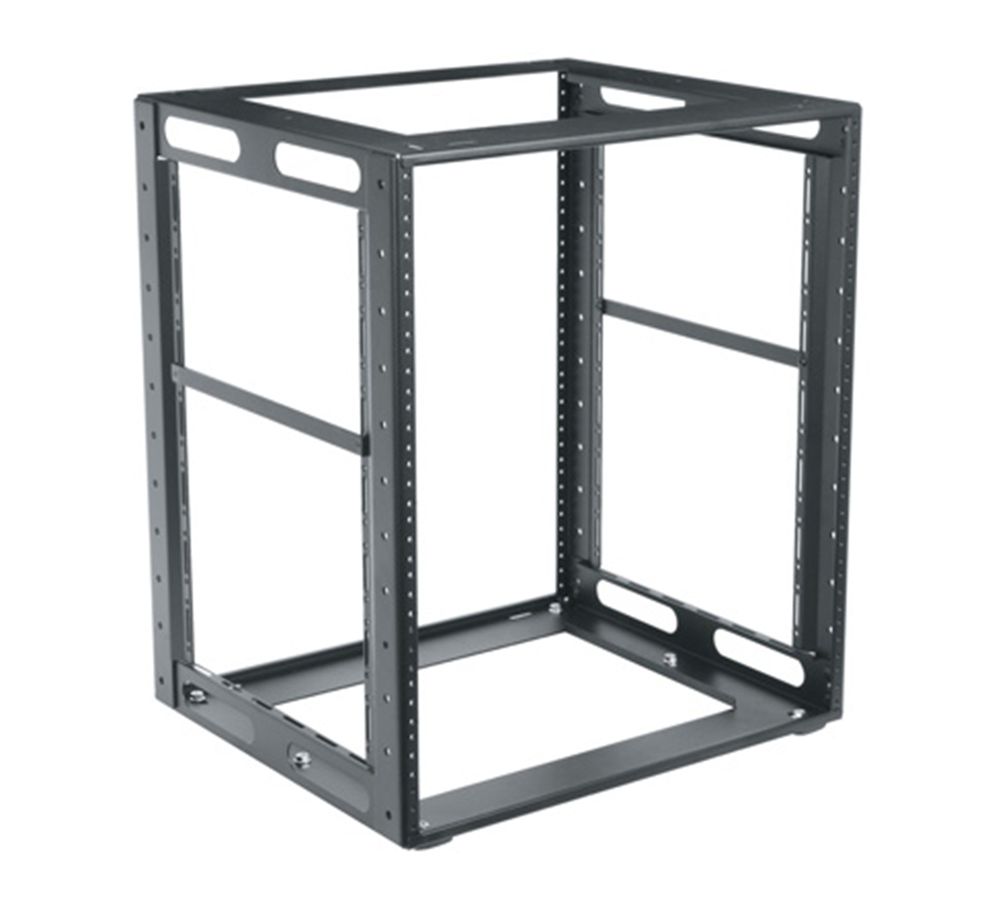 Middle Atlantic Products CFR-14-18 Rack 14U Freistehendes Gestell Schwarz