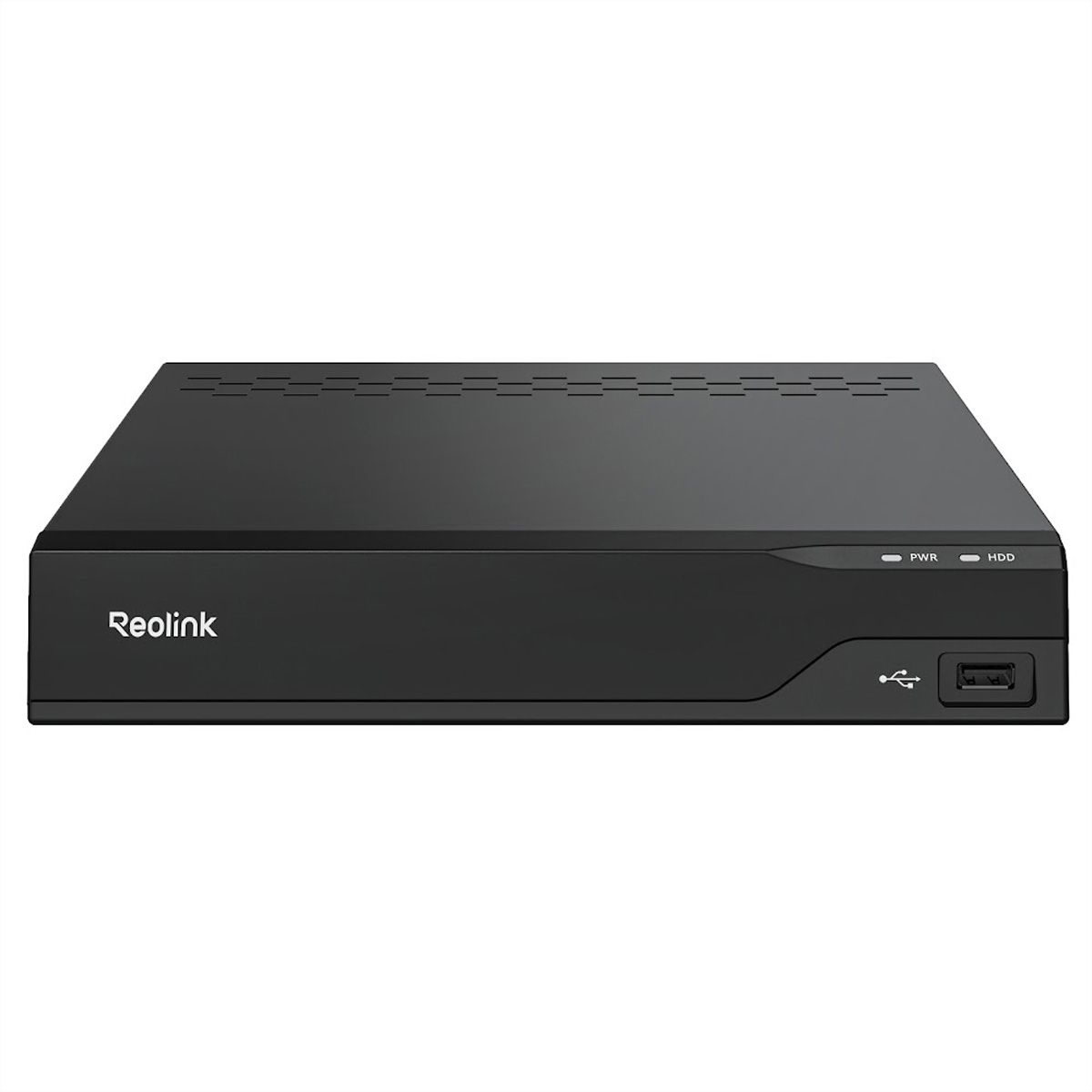 Reolink RP-PN8-NHD NVR Netzwerk-Videorekorder 12-CH, 8x PoE, 2 TB