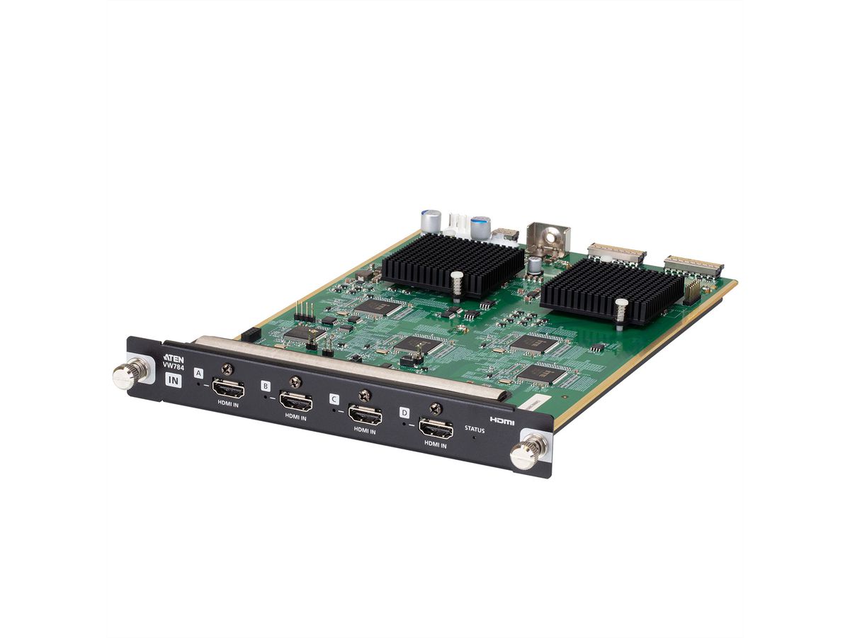 ATEN VW784 4-Port 4K HDMI Input Board für VW Serie