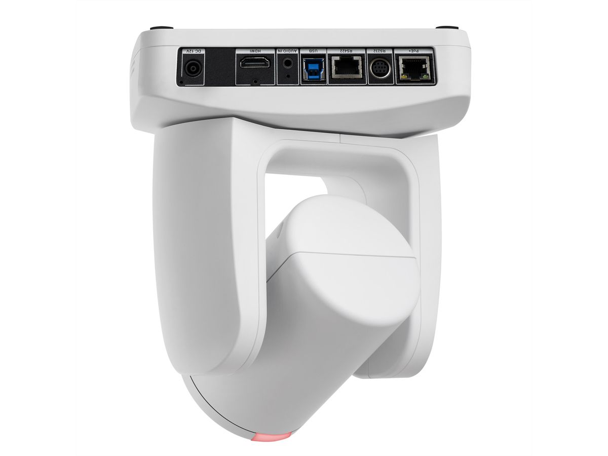 Aver PTZ-Kamera PTZ231 weiss, 30x Zoom, 1080p60, schwarz