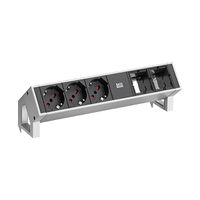 BACHMANN DESK2 3xP40 2xCM 0,2mGST18 Inox, ITALIE