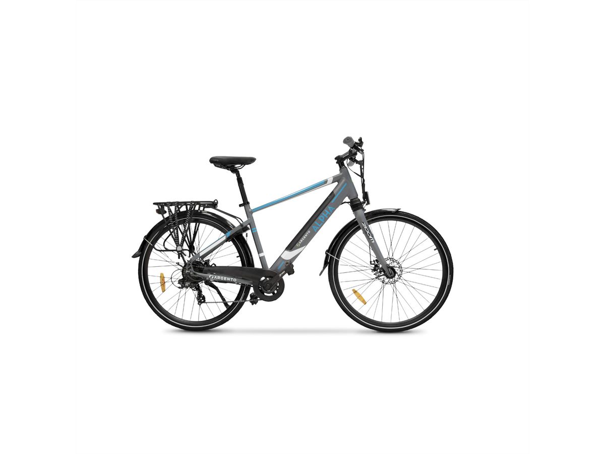 Argento E-Bike Alpha