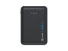 Xlayer Powerbank Micro schwarz 10.000 mAh