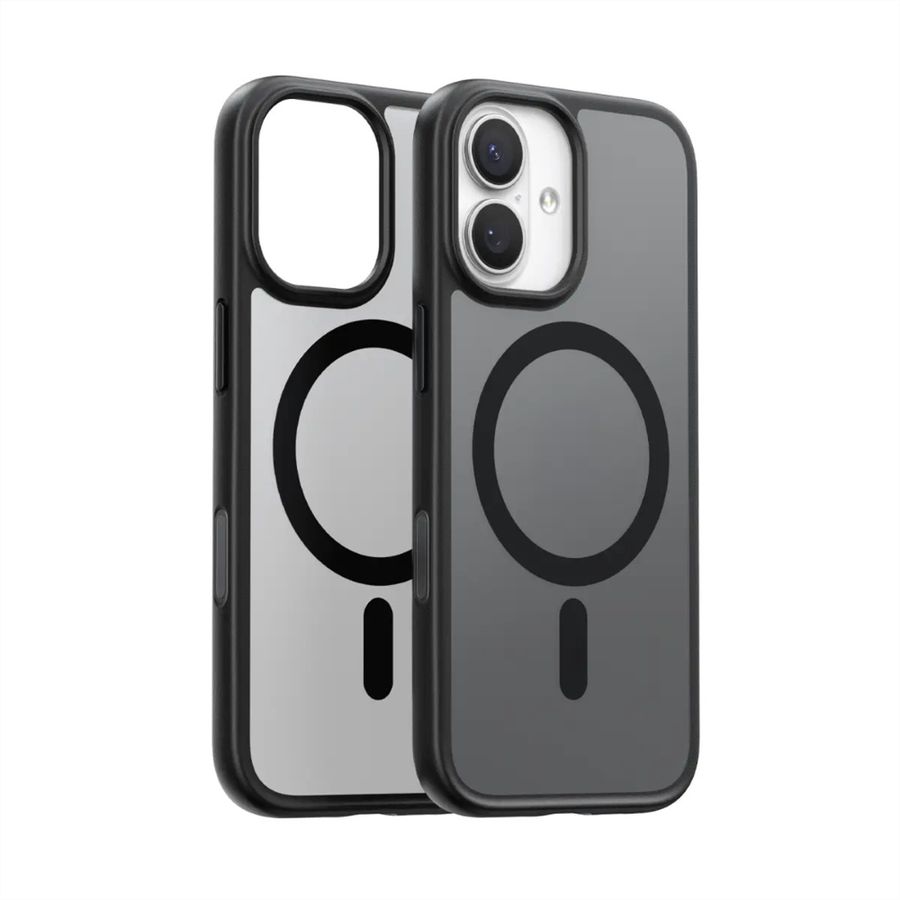 Torras Guardian Case, iPhone 17, MagSafe, noir