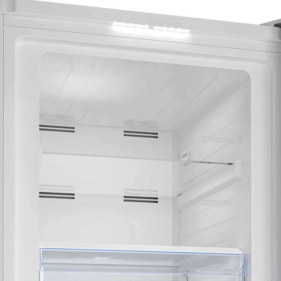 Beko Gefrierschrank RFNE448E45WCH, No Frost, 404l, weiss