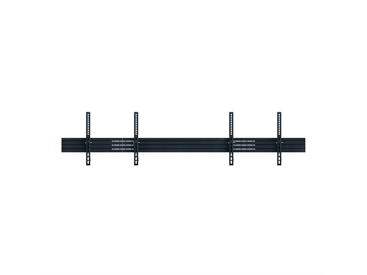 Hagor Support mural CPS W2L 46-65, noir