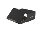 DATAFLEX Addit Bento ergonomisches Schreibtischset, schwarz