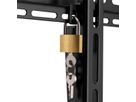 **DEMO**Hagor support mural inclinable WH 50 T - HD, noir