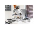 Solis Kaffemaschine Perfetta 1019, silber