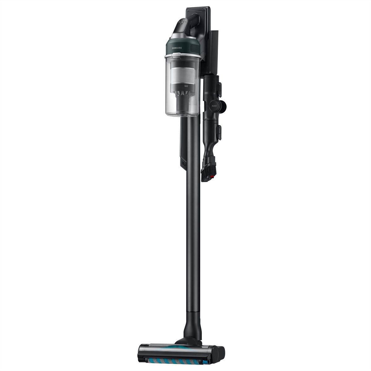 Samsung Akku-Staubsauger Jet 85S complete 770W, Teal Green