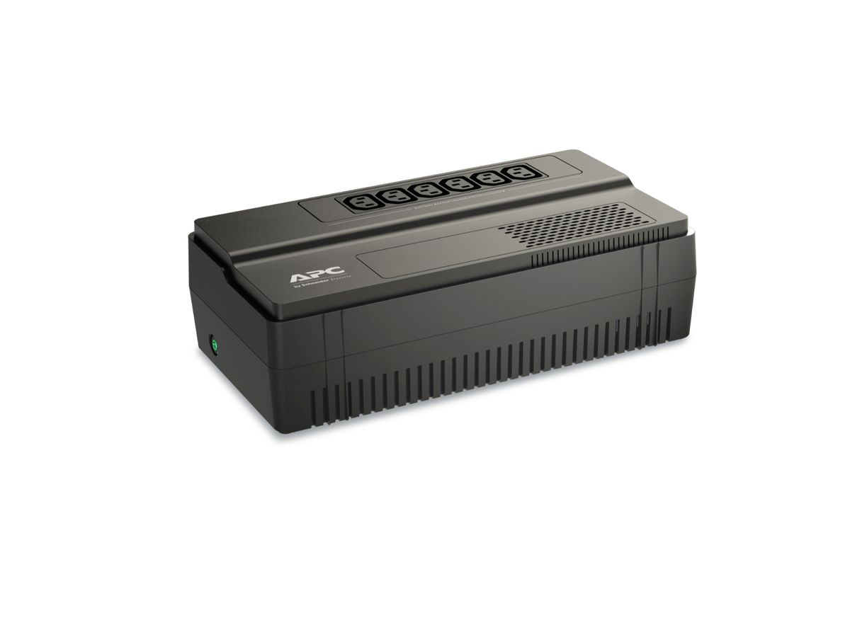 APC BV800I Unterbrechungsfreie Stromversorgung (USV) Line-Interaktiv 0,8 kVA 450 W