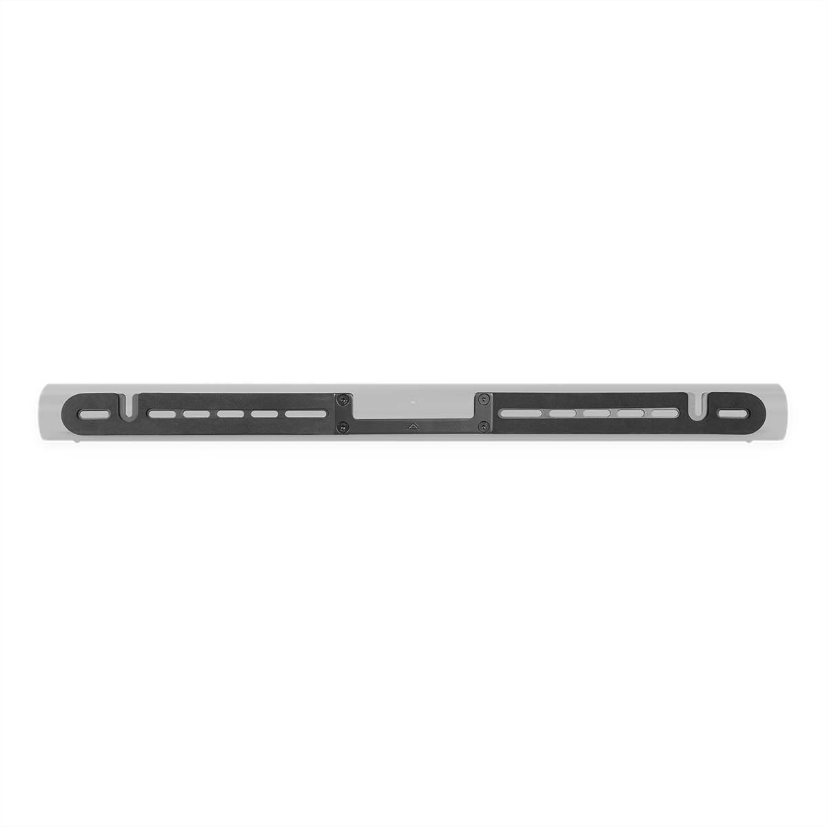 Nedis Soundbar-Wandhalterung für Sonos Arc schwarz, Wand, 10 kg, 11 mm Profil