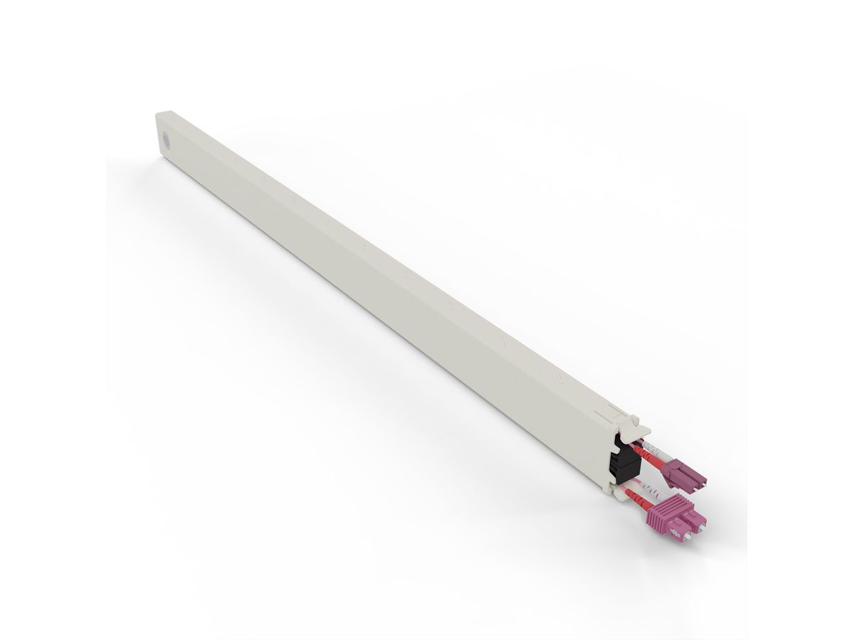 patchbox.one Cassette 8RU OM4 LC-SC 1,8m