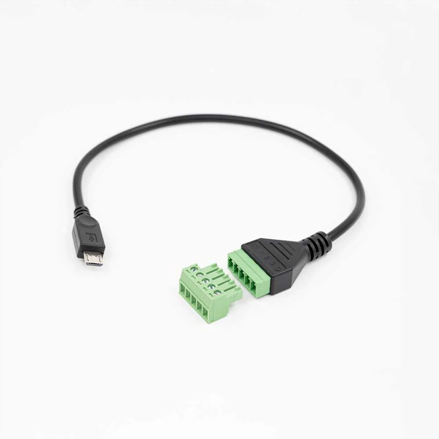 Shelly Pill 5‑Terminal Add-on, 230V