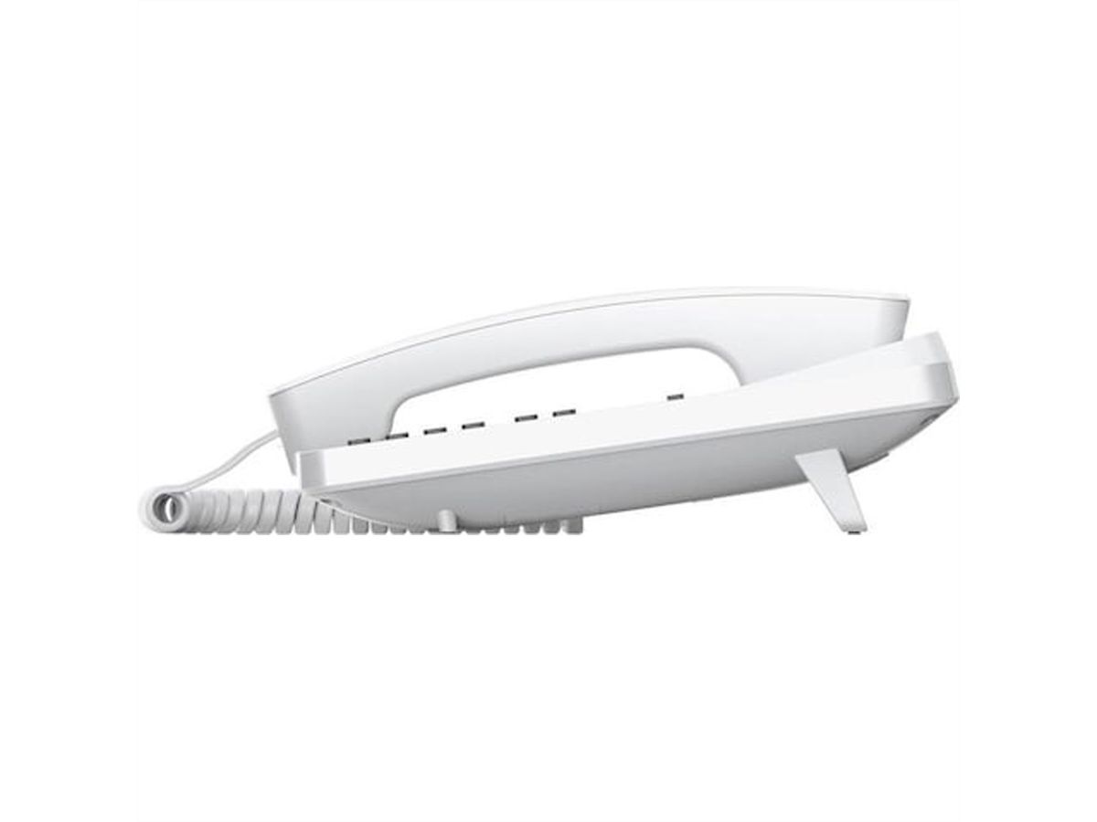 Gigaset Téléphone fixe DESK 400 blanc