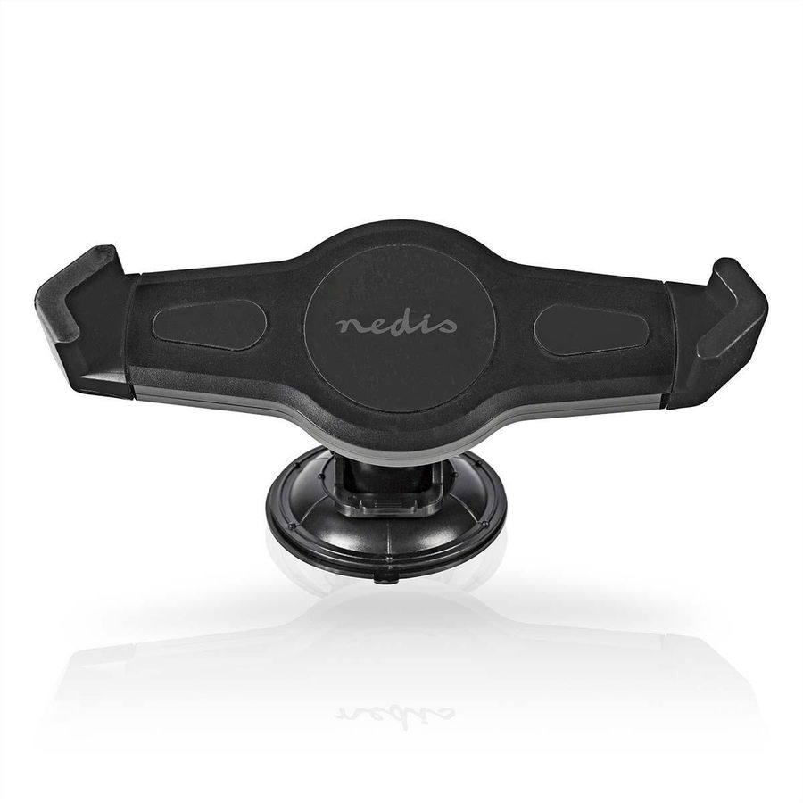 Support pour tablette de 12 pouces Nedis pour voiture, Fenêtre, appuie-tête, réglable